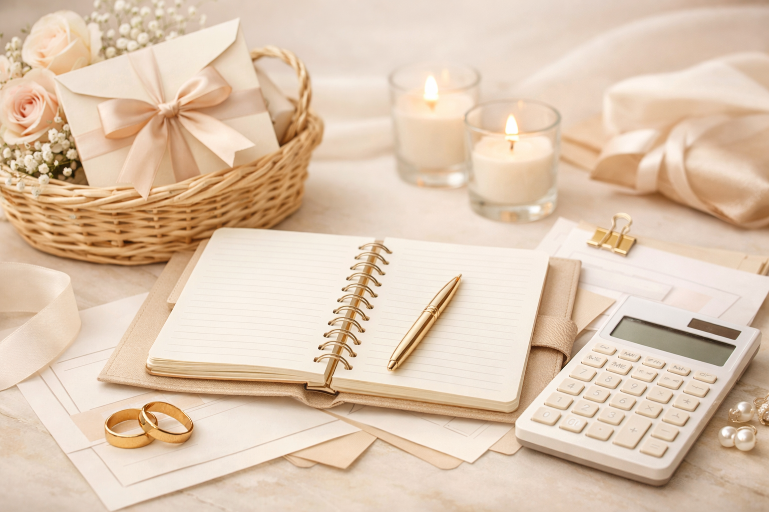 Ile kosztuje wedding planner? Koordynacja dnia, częściowa pomoc i pełna organizacja?